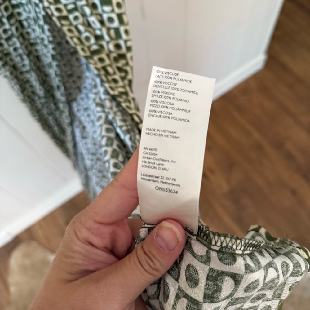 Free People Marley Maxi Dress - Picture 2 of 5